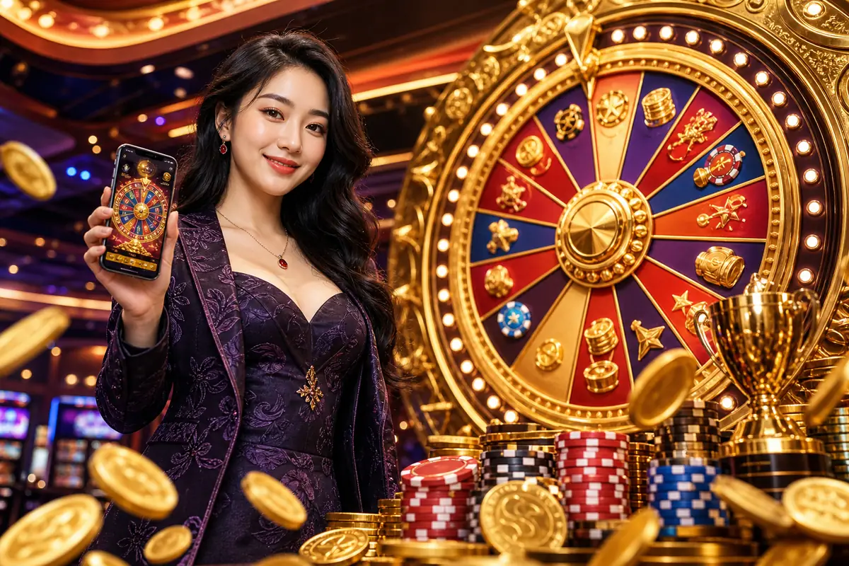 okwin333 Casino antara muka platform live casino