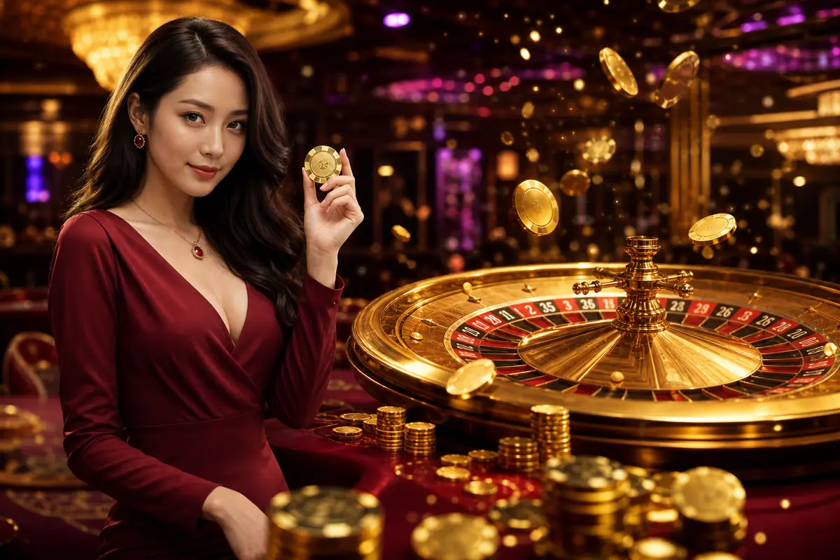 okwin333 Casino cara daftar akaun baharu
